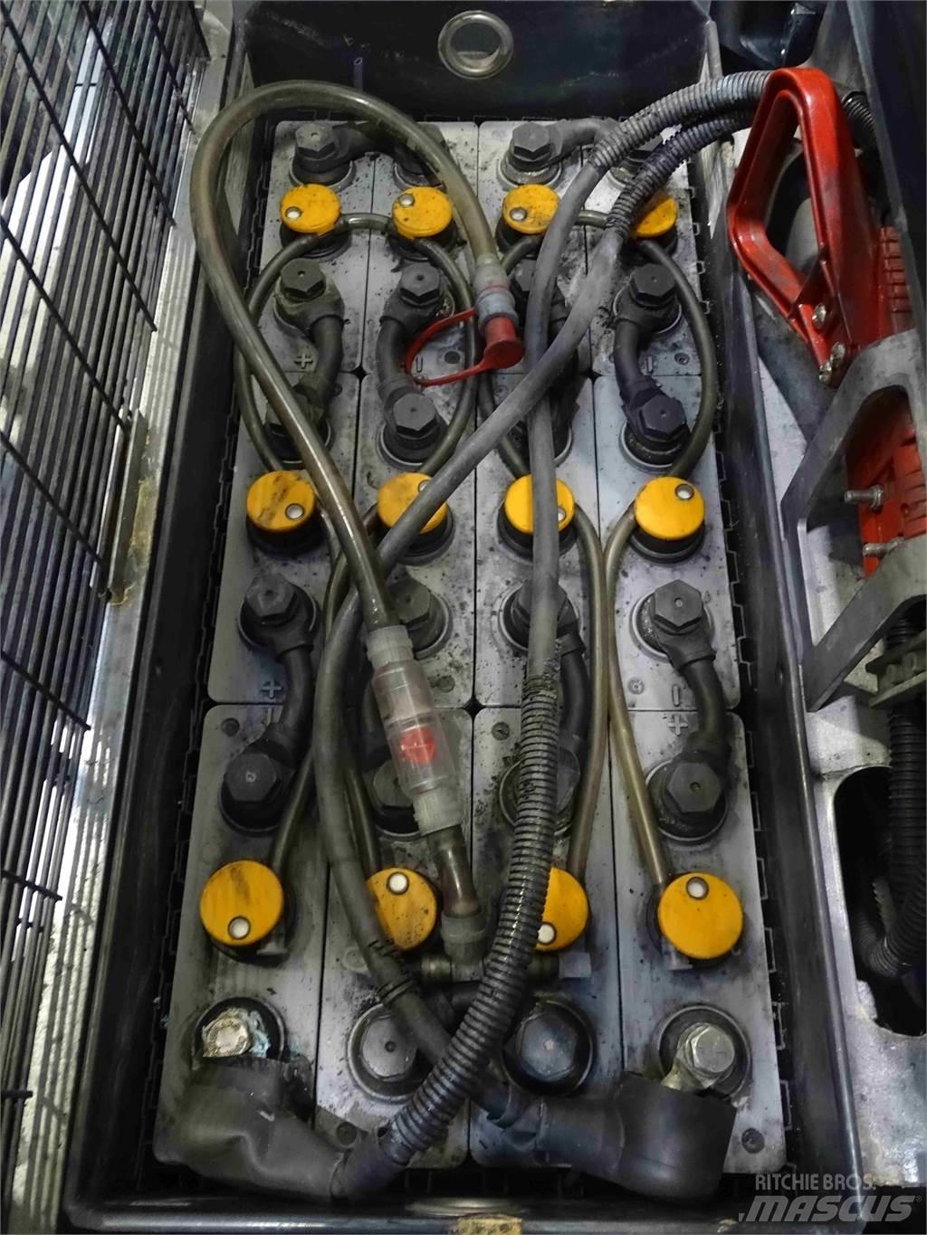 Still EXV20 Ročni električni viličar