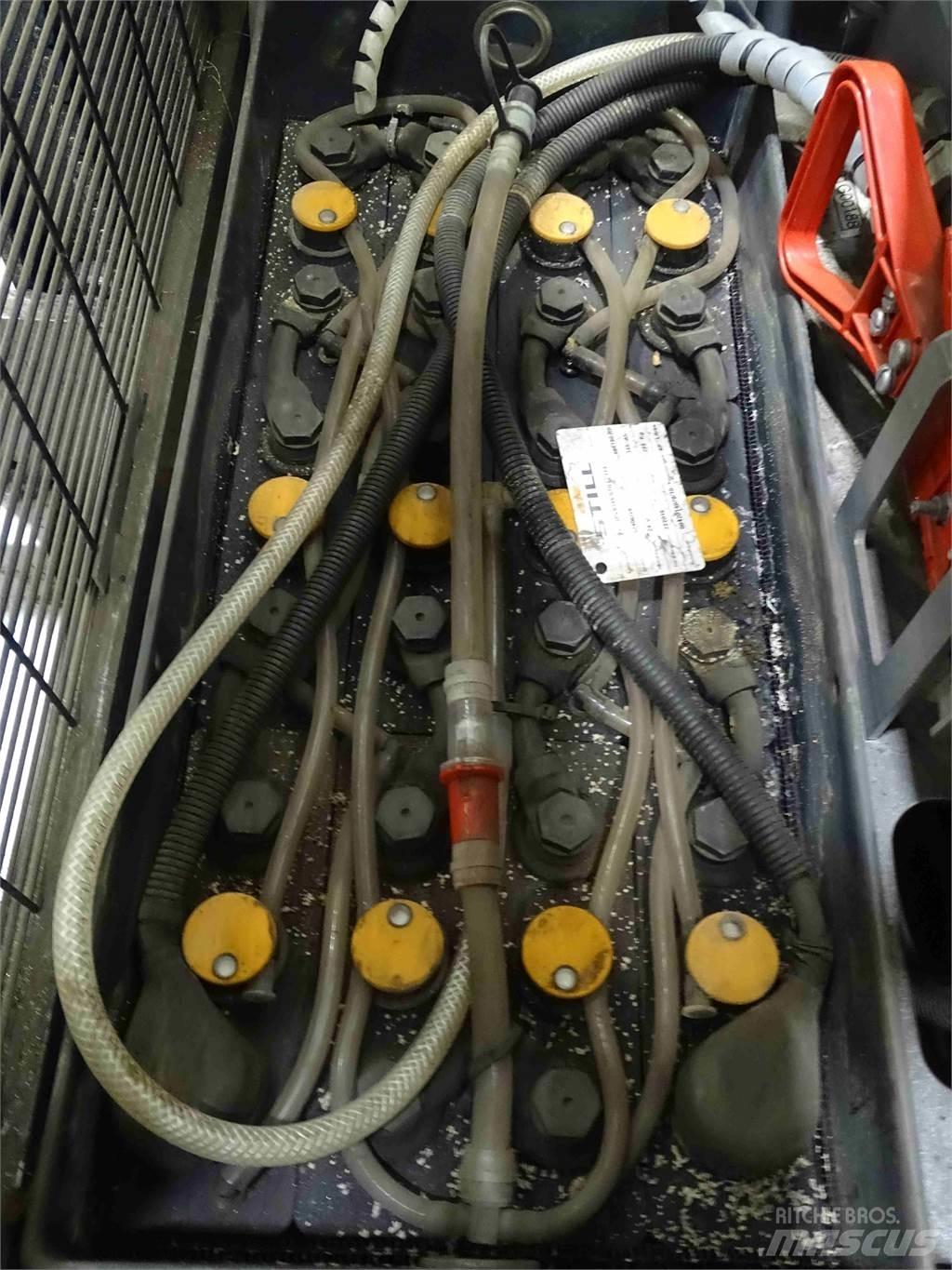 Still EXV20 Ročni električni viličar