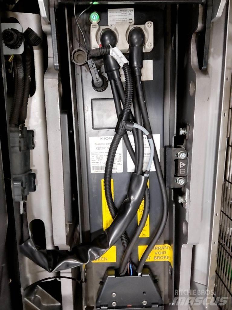 Still EXV20/LIION Ročni električni viličar
