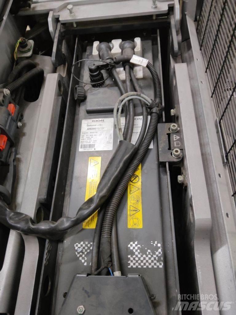 Still EXV20/LIION Ročni električni viličar