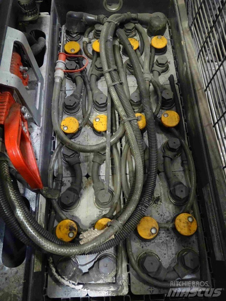 Still EXV20I Ročni električni viličar