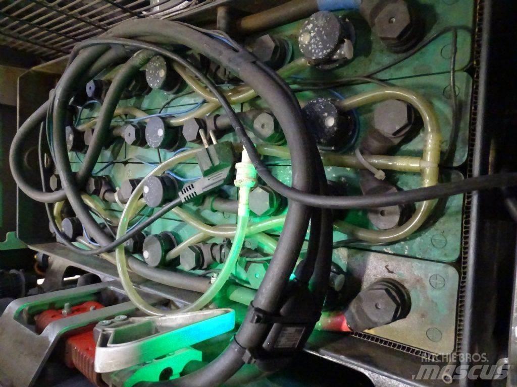 Still EXV20I Ročni električni viličar