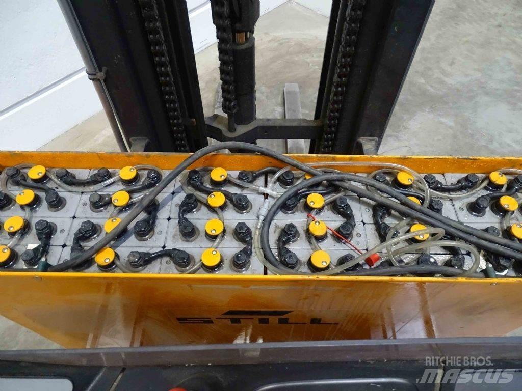 Still FM-X12 Viličarji s pomičnim teleskopom