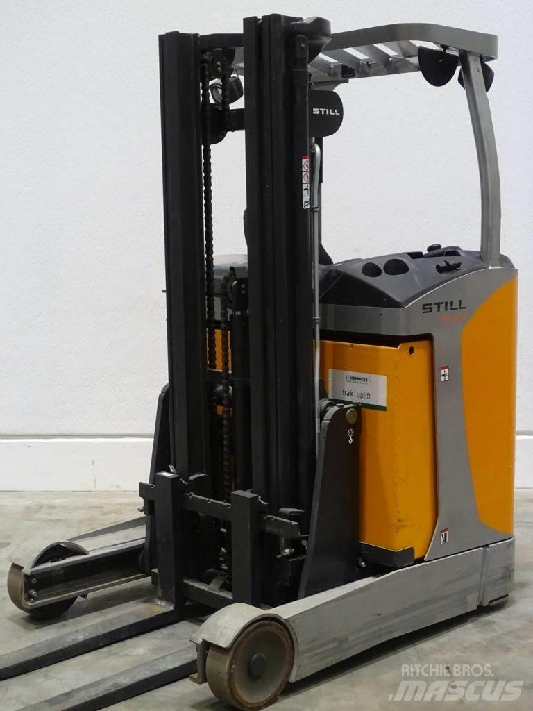 Still FM-X12 Viličarji s pomičnim teleskopom