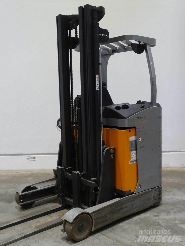Still FM-X12 Viličarji s pomičnim teleskopom