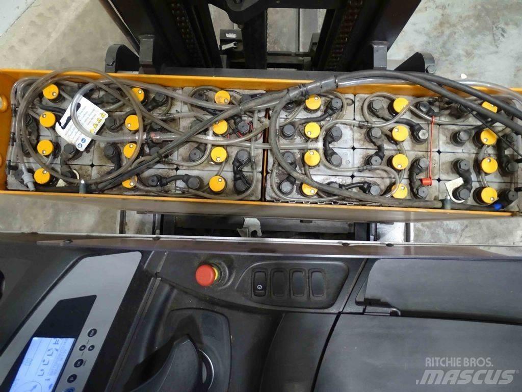 Still FM-X12 Viličarji s pomičnim teleskopom