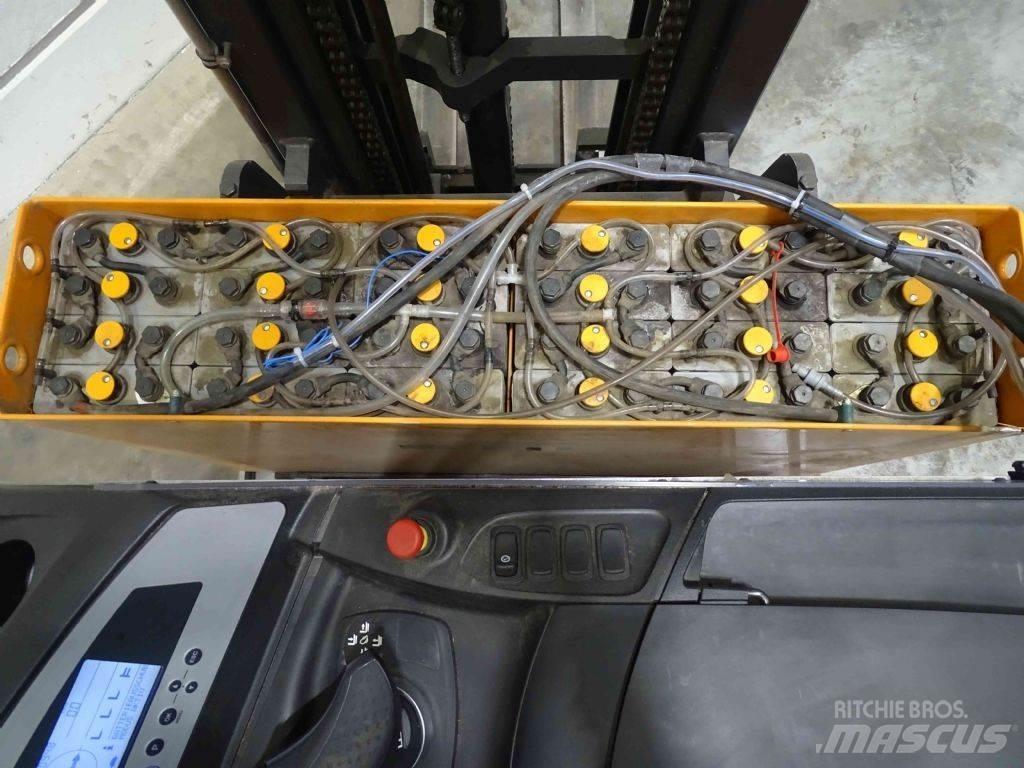 Still FM-X12 Viličarji s pomičnim teleskopom