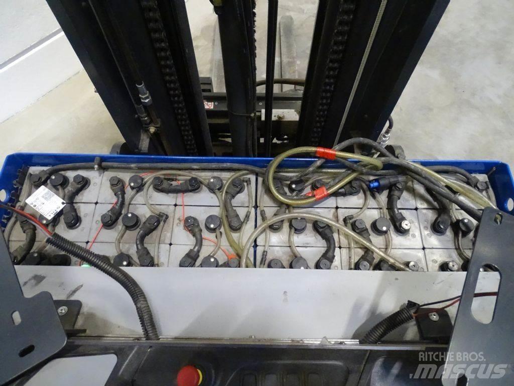 Still FM-X14 Viličarji s pomičnim teleskopom