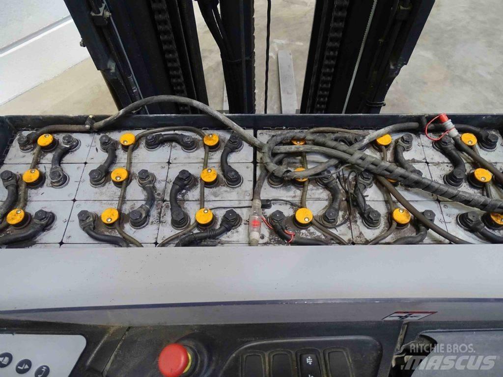 Still FM-X14 Viličarji s pomičnim teleskopom
