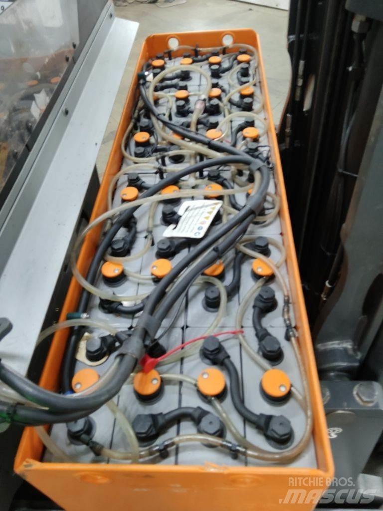 Still FM-X14 Viličarji s pomičnim teleskopom