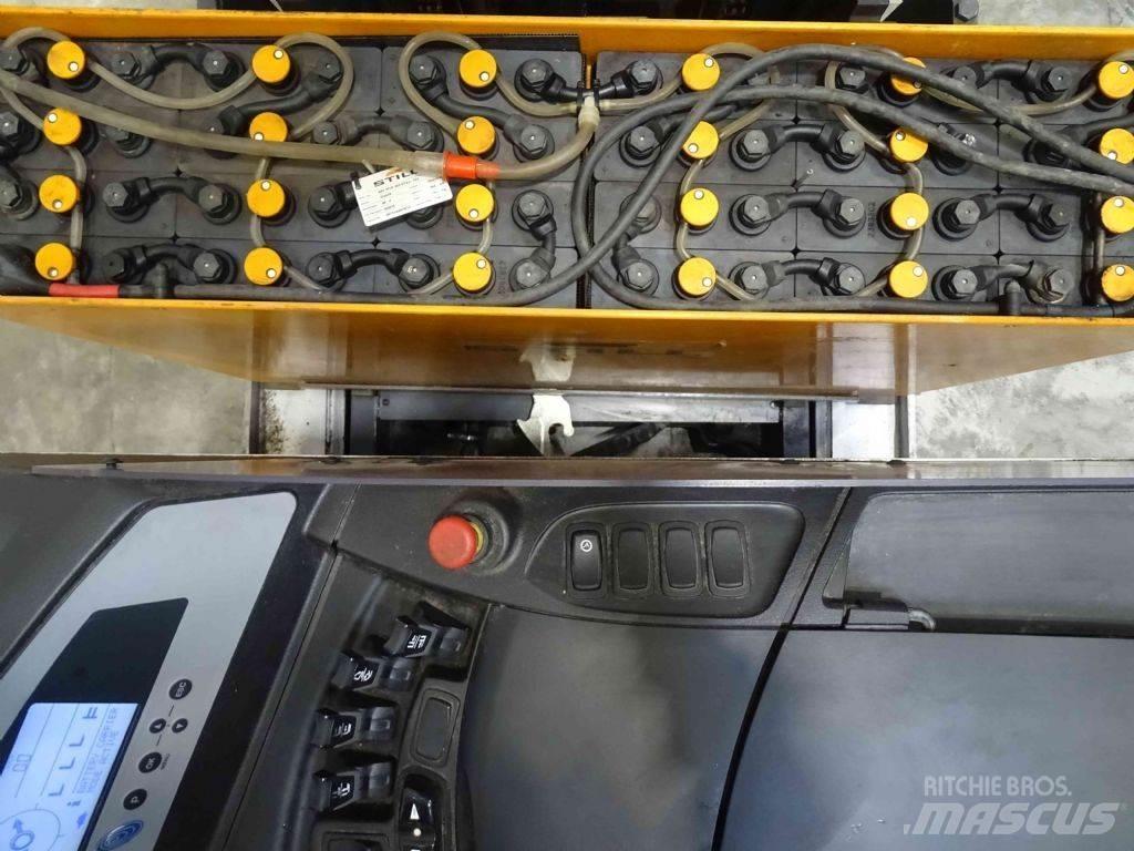 Still FM-X14 Viličarji s pomičnim teleskopom