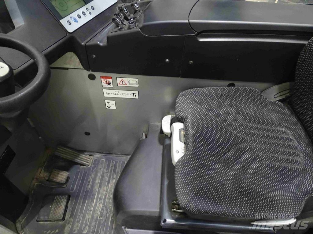 Still FM-X14 Viličarji s pomičnim teleskopom