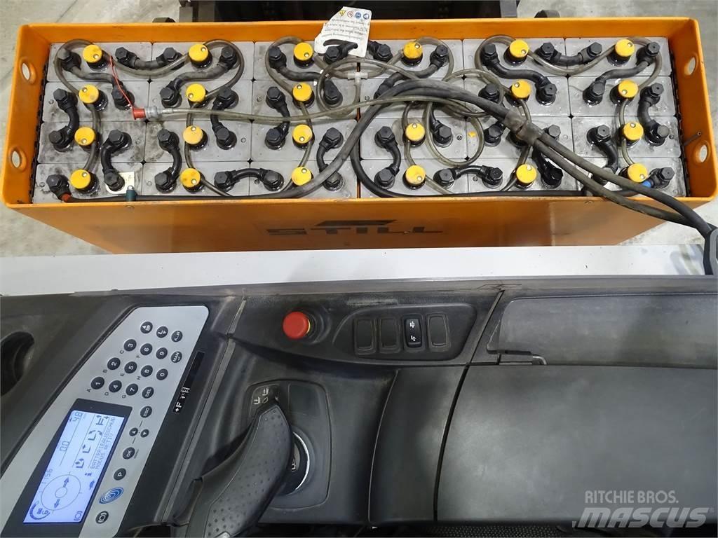 Still FM-X14 Viličarji s pomičnim teleskopom