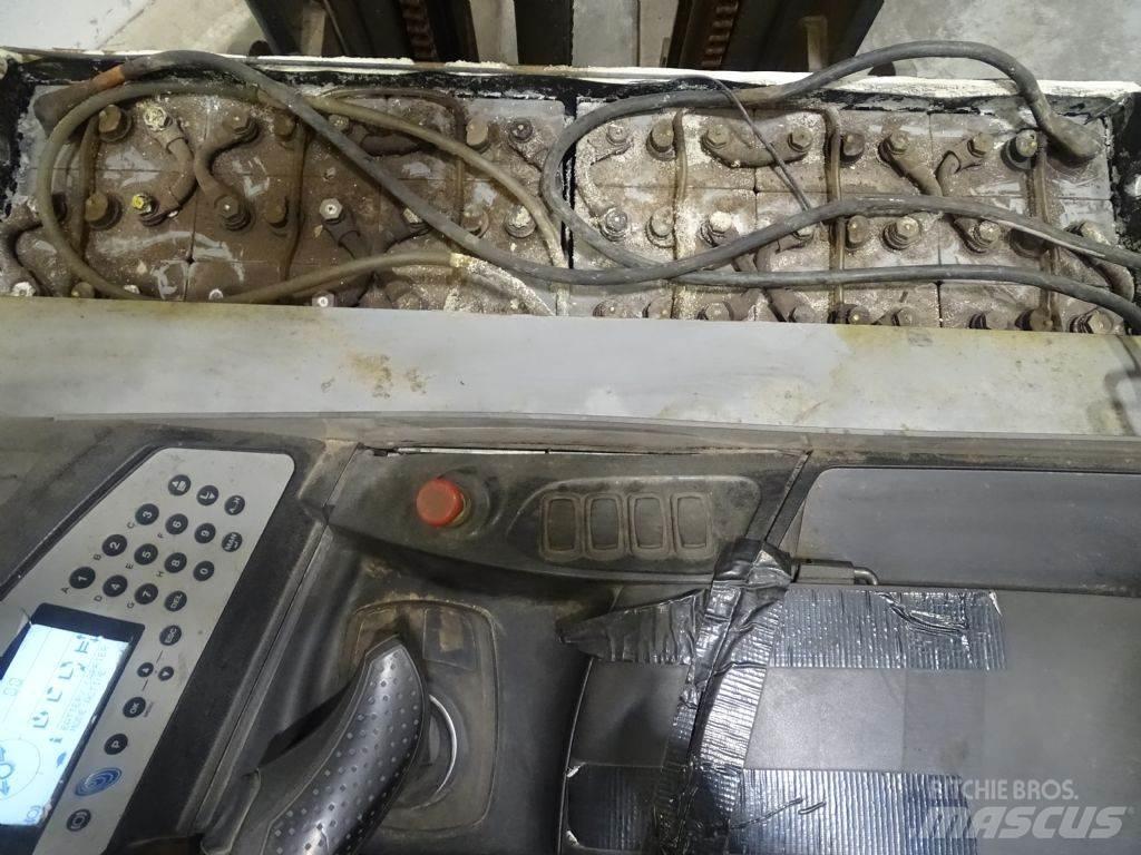Still FM-X14 Viličarji s pomičnim teleskopom