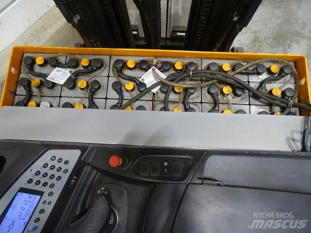 Still FM-X14 Viličarji s pomičnim teleskopom