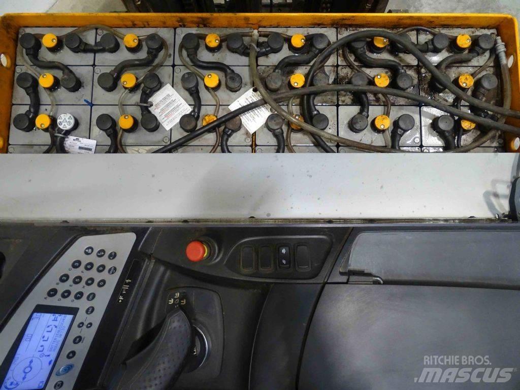 Still FM-X14 Viličarji s pomičnim teleskopom