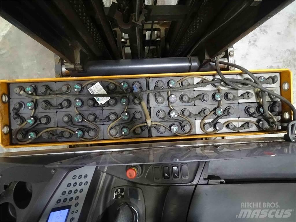 Still FM-X14 Viličarji s pomičnim teleskopom