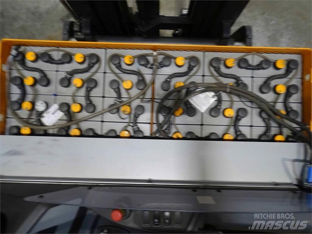 Still FM-X14 Viličarji s pomičnim teleskopom
