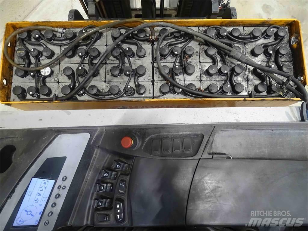 Still FM-X14SE Viličarji s pomičnim teleskopom