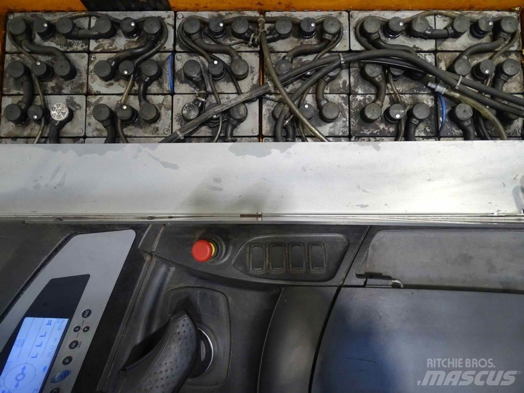 Still FM-X17 Viličarji s pomičnim teleskopom