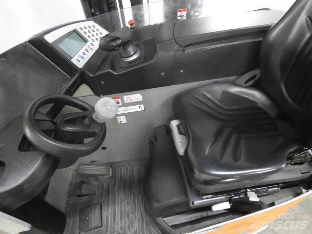 Still FM-X17 Viličarji s pomičnim teleskopom
