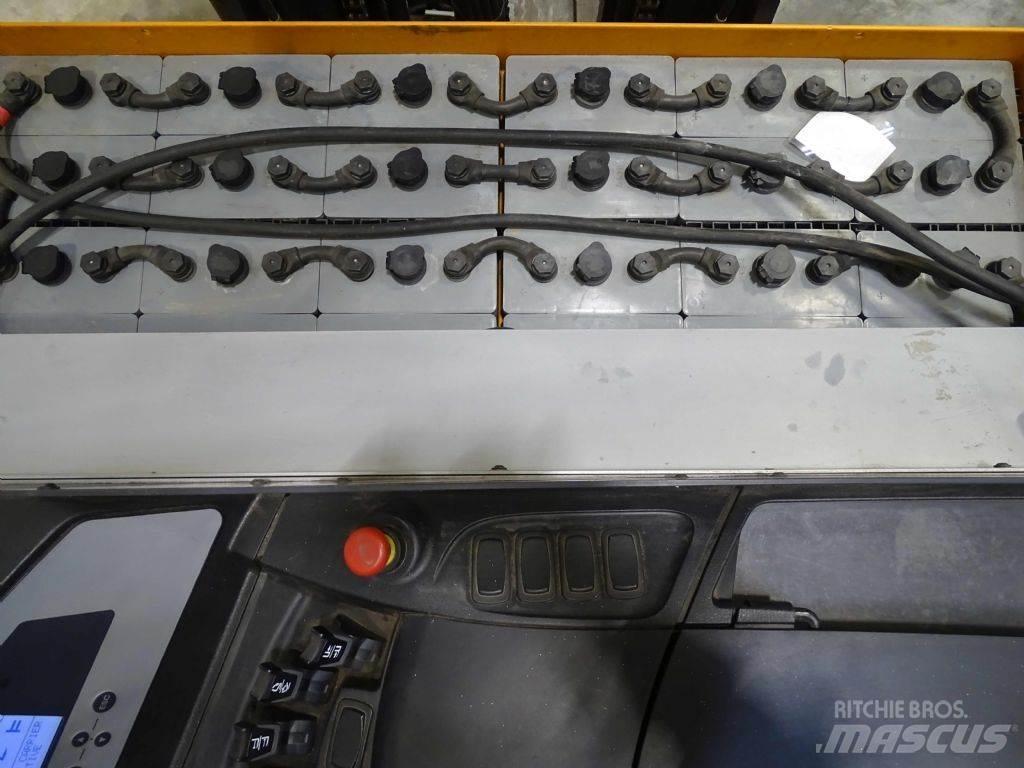 Still FM-X17 Viličarji s pomičnim teleskopom