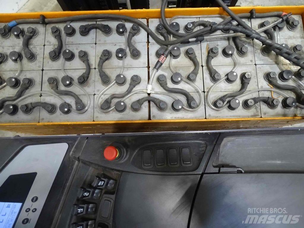 Still FM-X17 Viličarji s pomičnim teleskopom