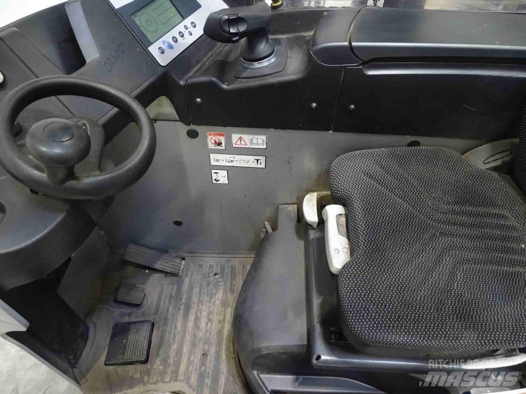 Still FM-X17 Viličarji s pomičnim teleskopom