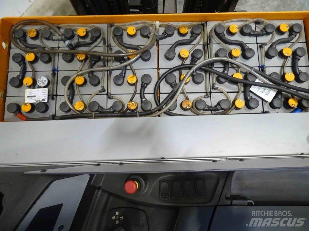 Still FM-X17 Viličarji s pomičnim teleskopom