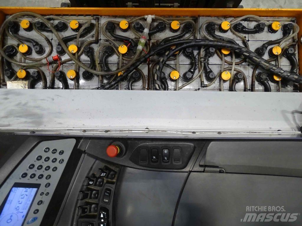Still FM-X17 Viličarji s pomičnim teleskopom