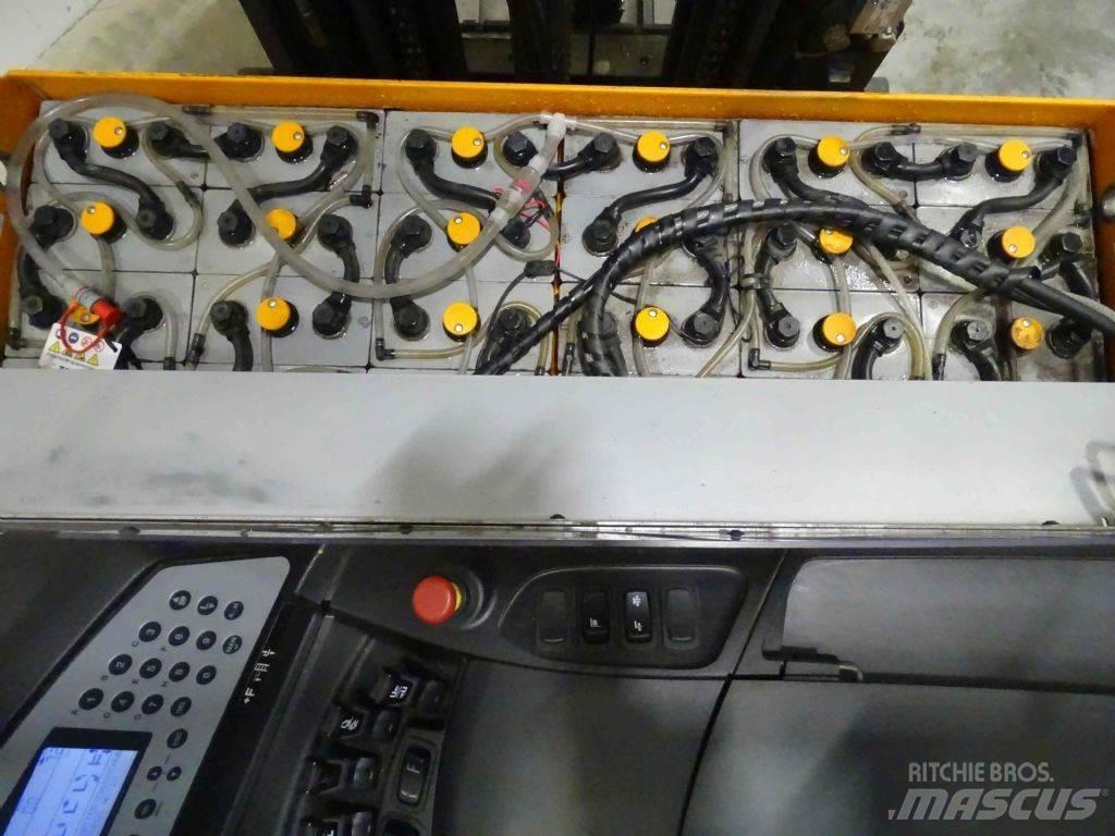 Still FM-X17 Viličarji s pomičnim teleskopom