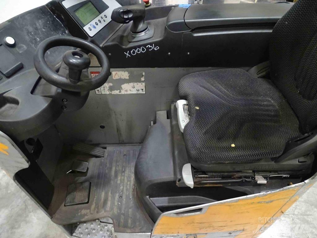 Still FM-X20 Viličarji s pomičnim teleskopom