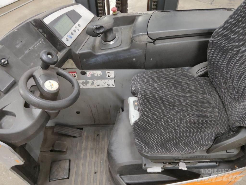 Still FM-X20 Viličarji s pomičnim teleskopom