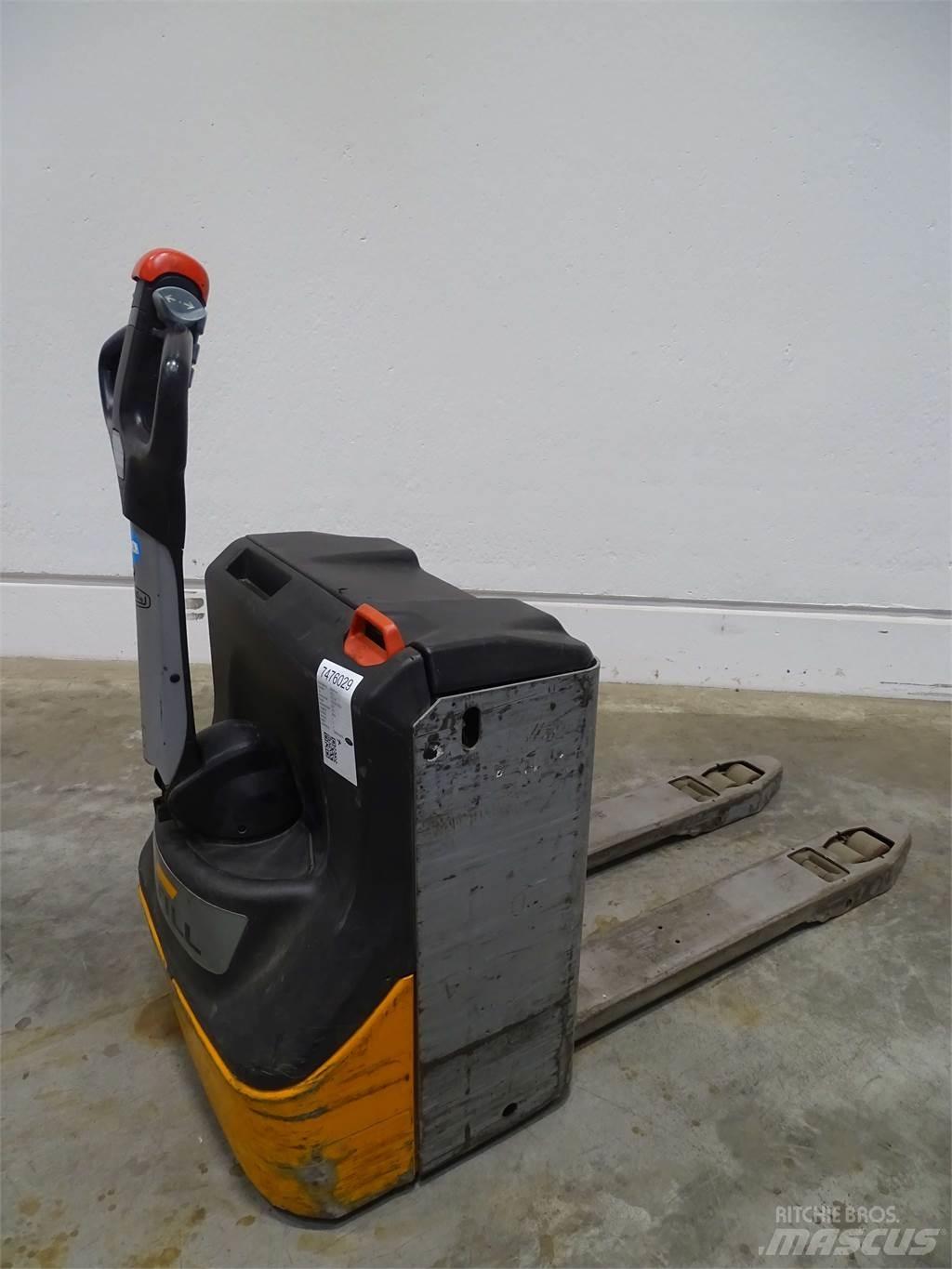 Still FV-XI12 Ročni električni viličar