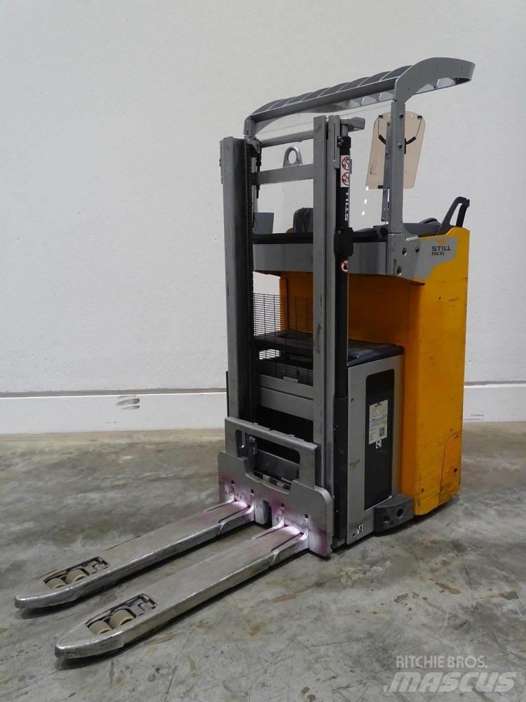 Still FXD20 Ročni električni viličar