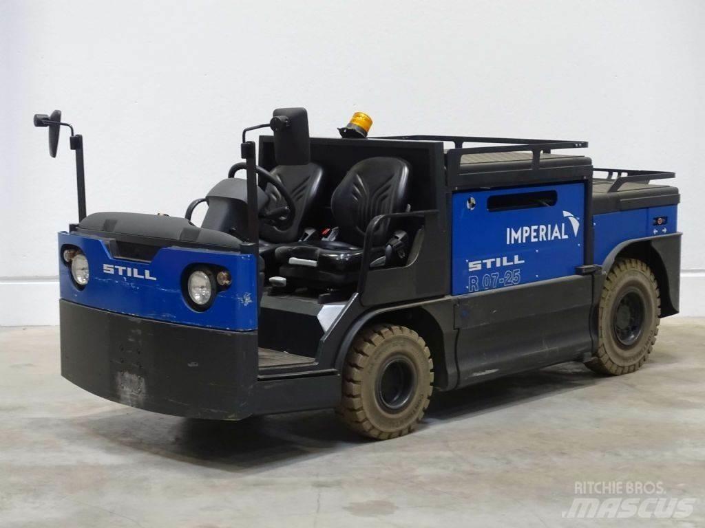 Still R07-25L Vlečna vozila
