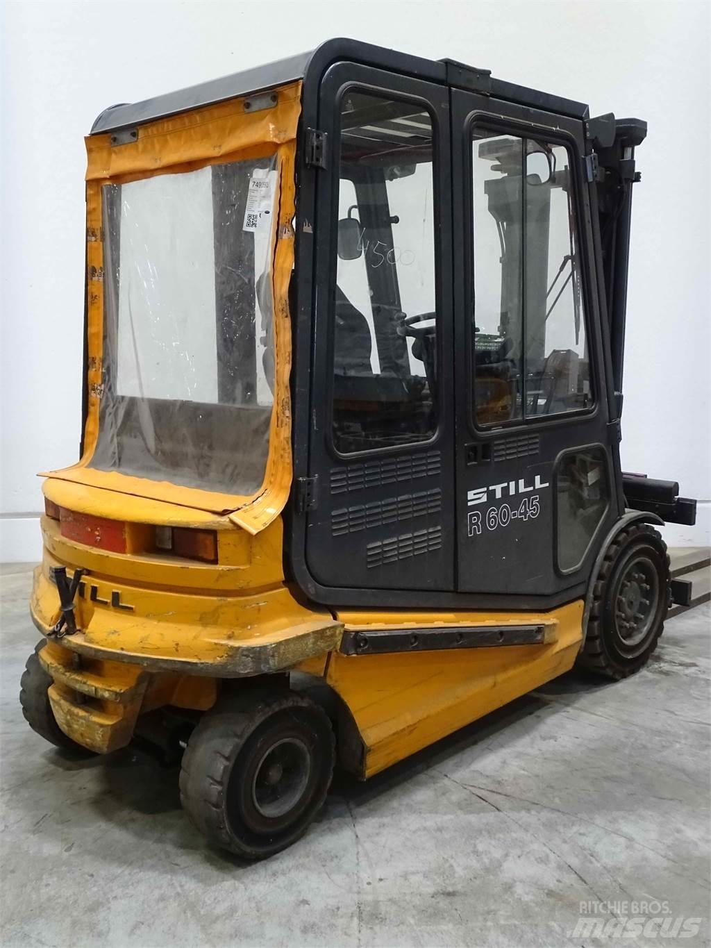 Still R60-45 Električni viličarji