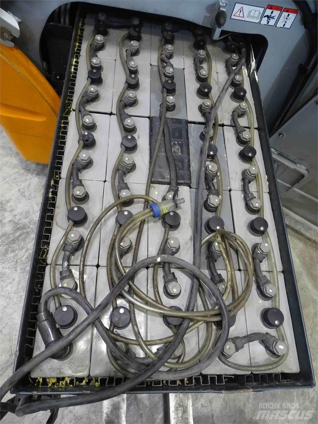 Still RX20-14 Električni viličarji