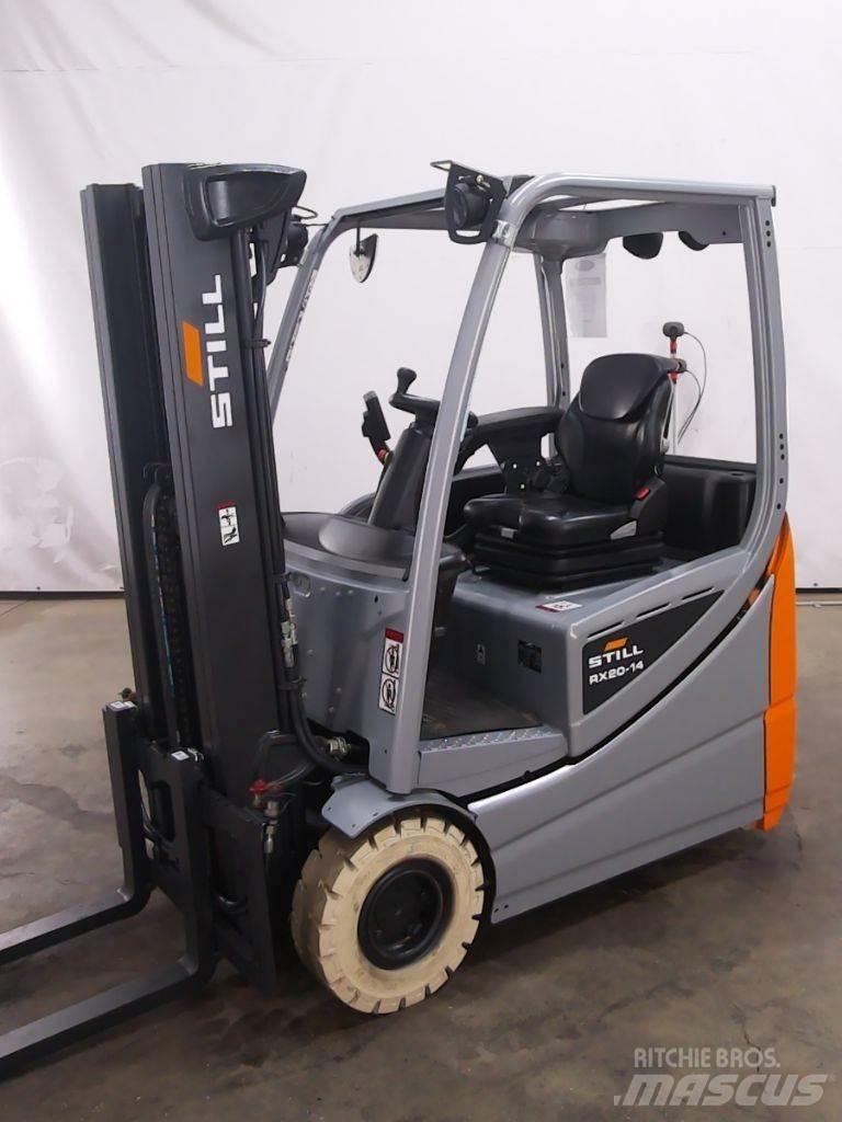 Still RX20-14C Električni viličarji