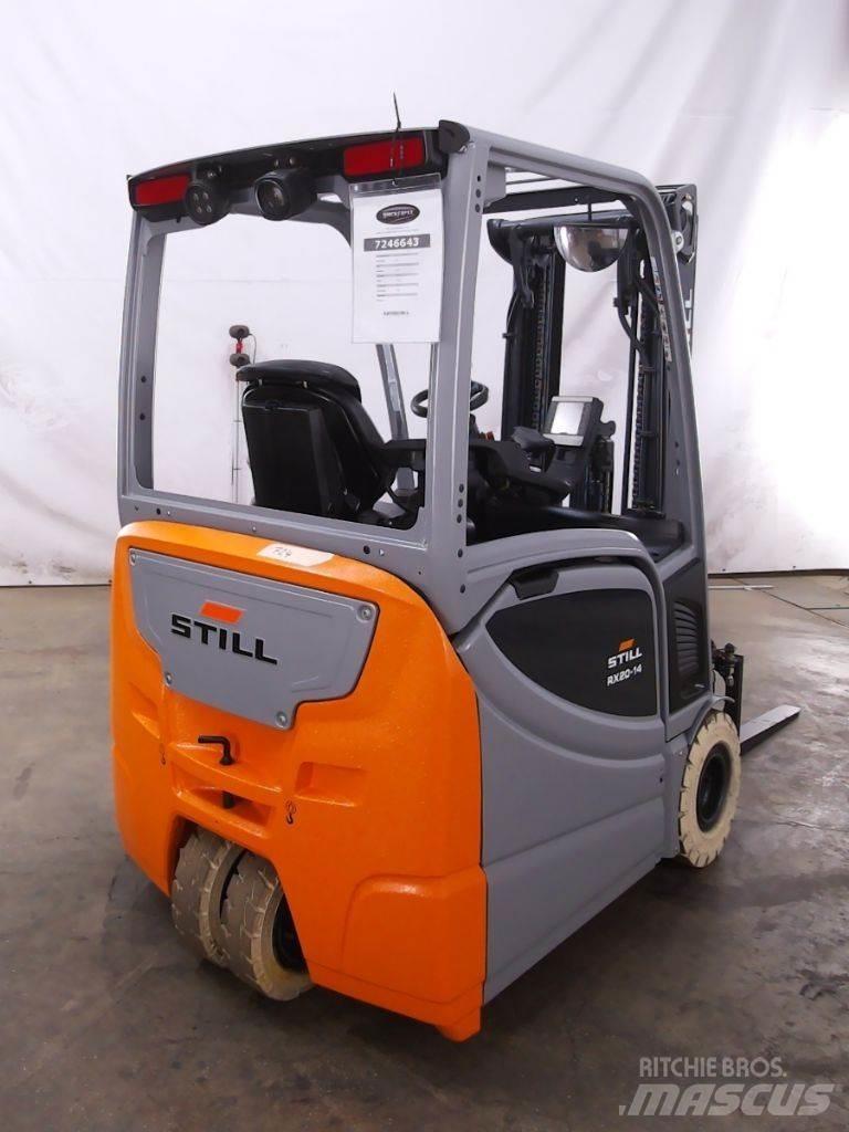 Still RX20-14C Električni viličarji