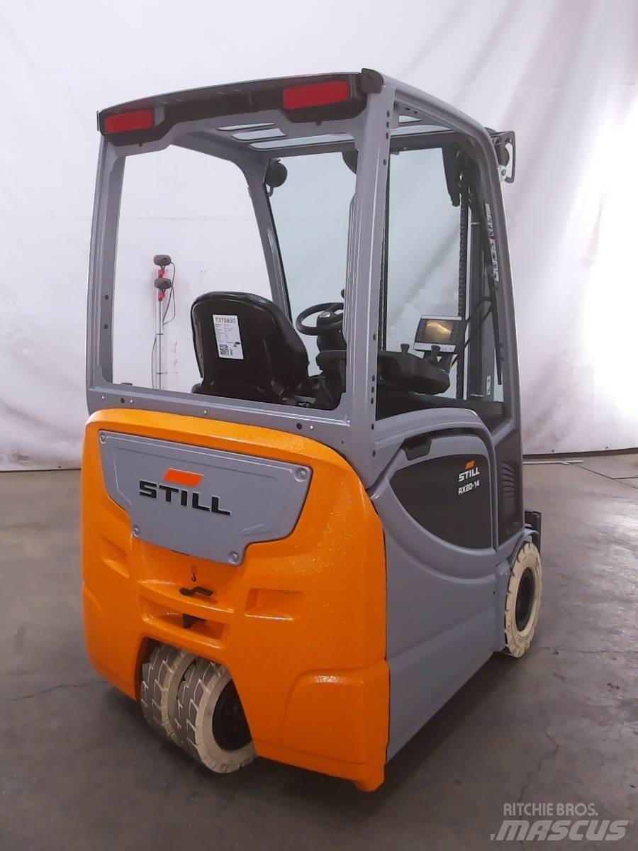 Still RX20-14C Električni viličarji
