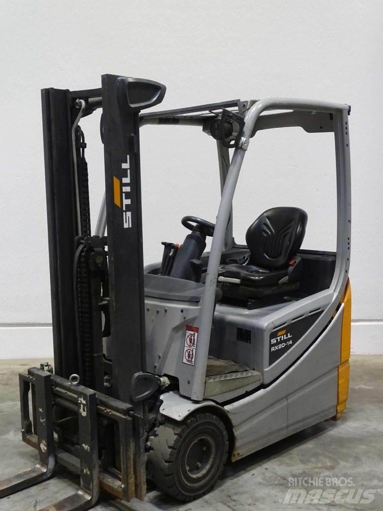 Still RX20-14C Električni viličarji