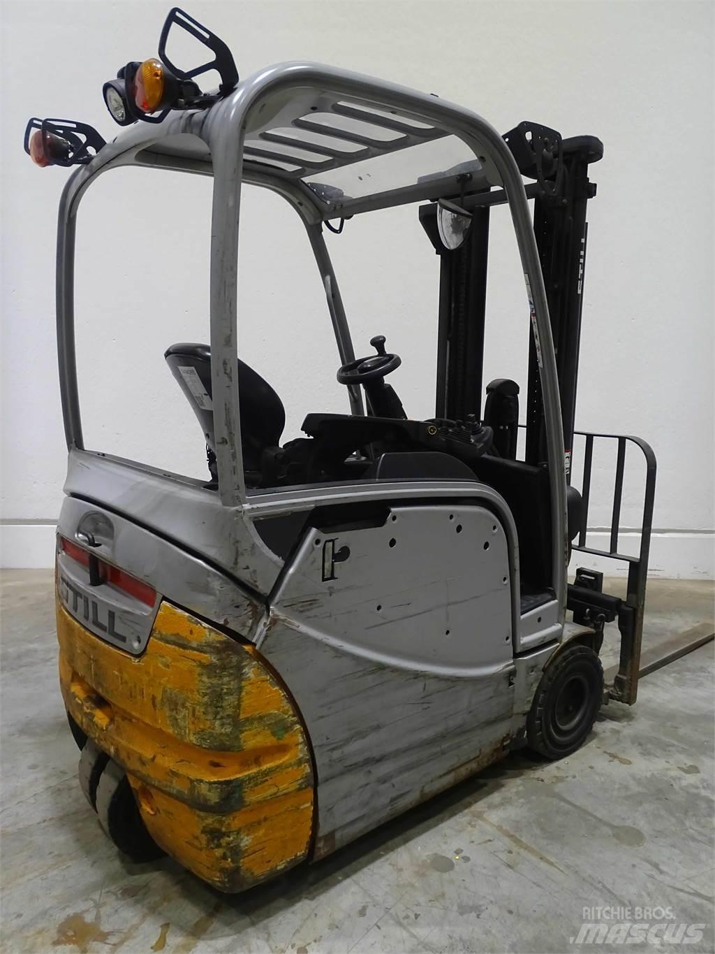 Still RX20-15 Električni viličarji