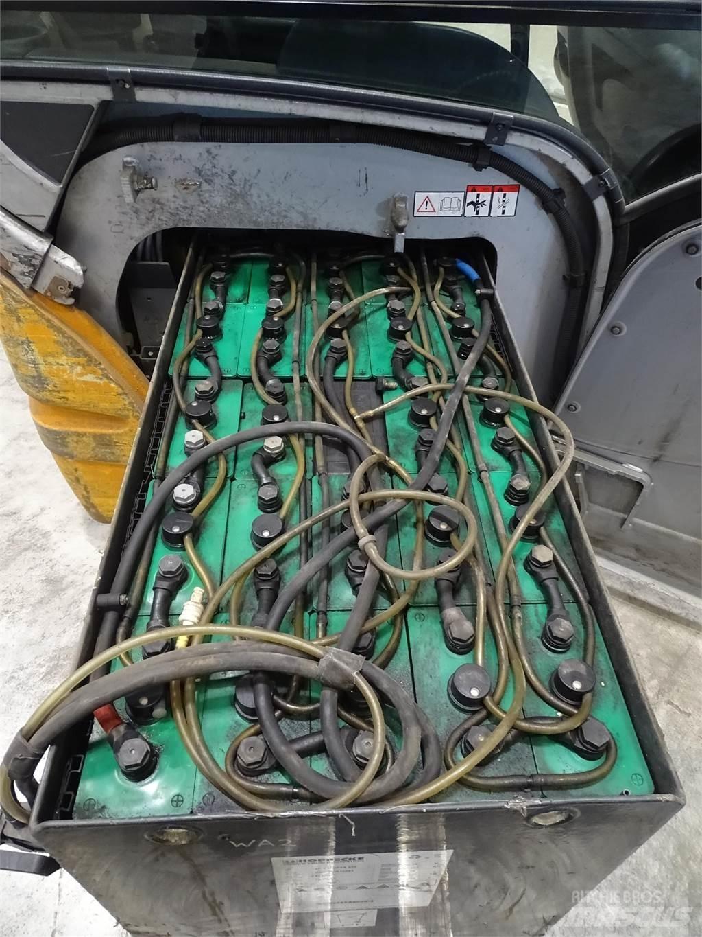 Still RX20-15 Električni viličarji