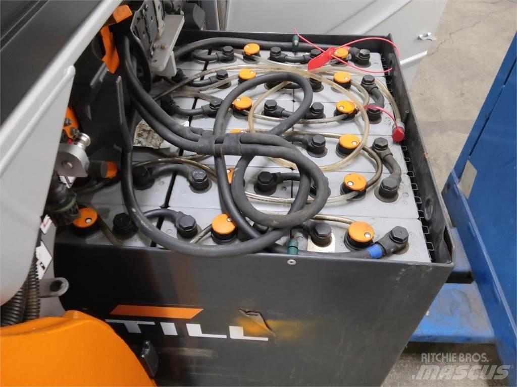 Still RX20-16 Električni viličarji