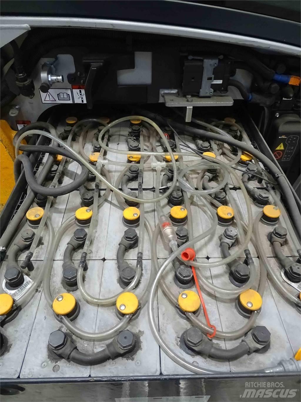 Still RX20-16 Električni viličarji