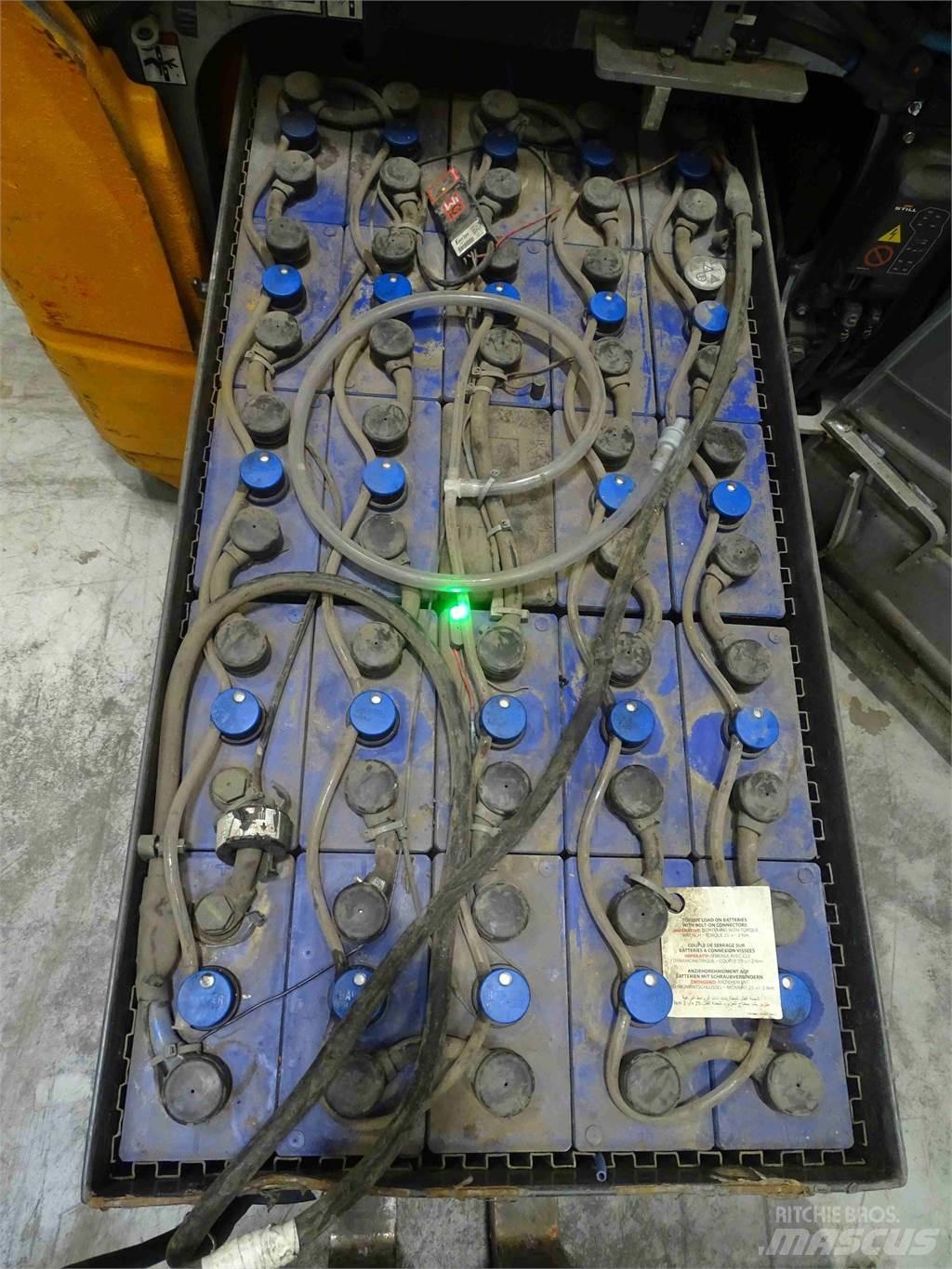Still RX20-16 Električni viličarji