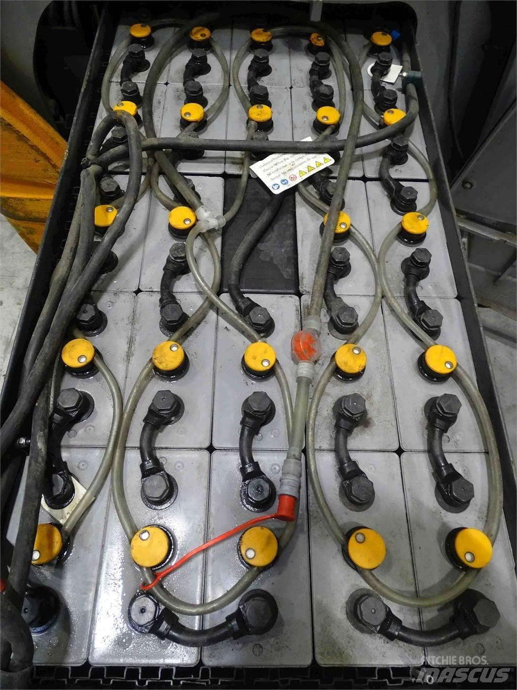 Still RX20-16 Električni viličarji