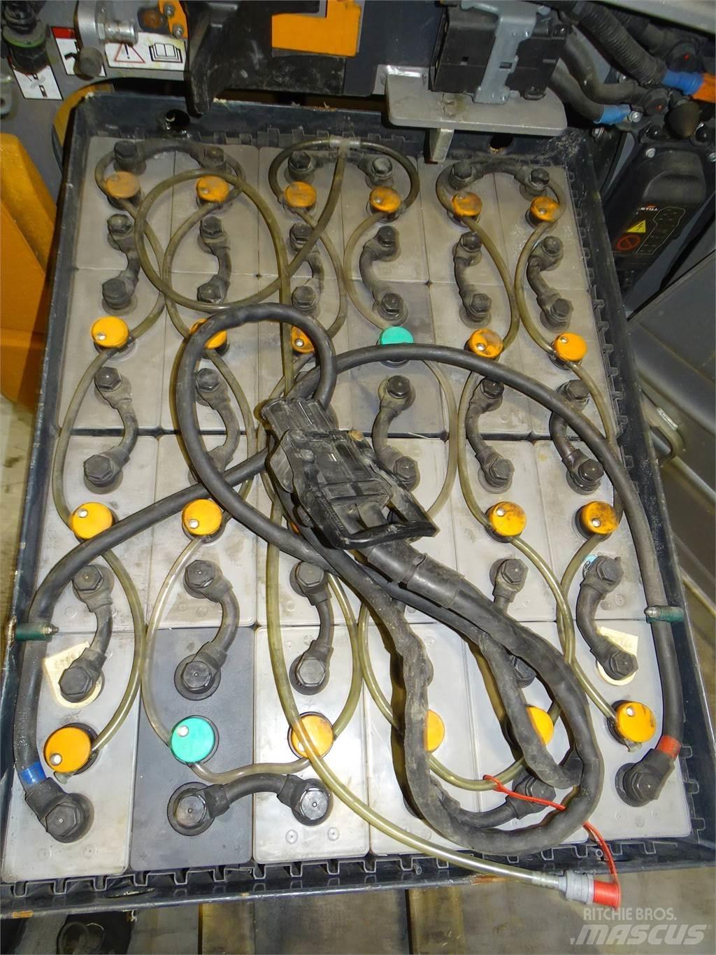 Still RX20-16 Električni viličarji