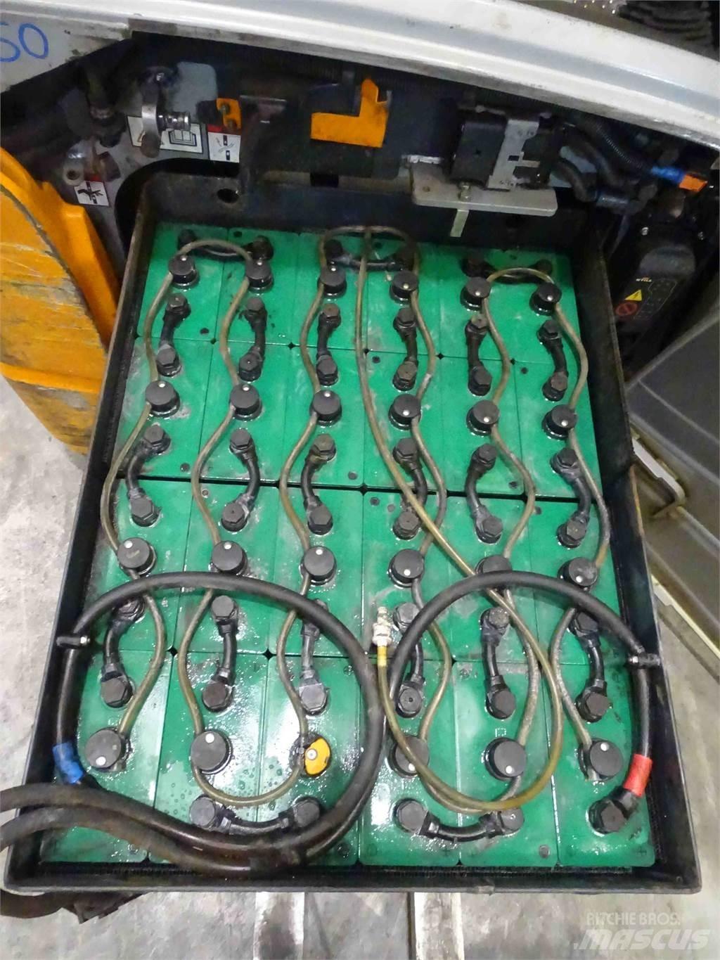 Still RX20-16 Električni viličarji